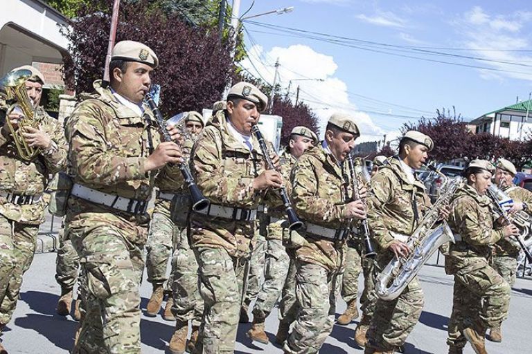 Agrupaciones Gauchas Celebraron El D A De La Tradici N Con Un Desfile