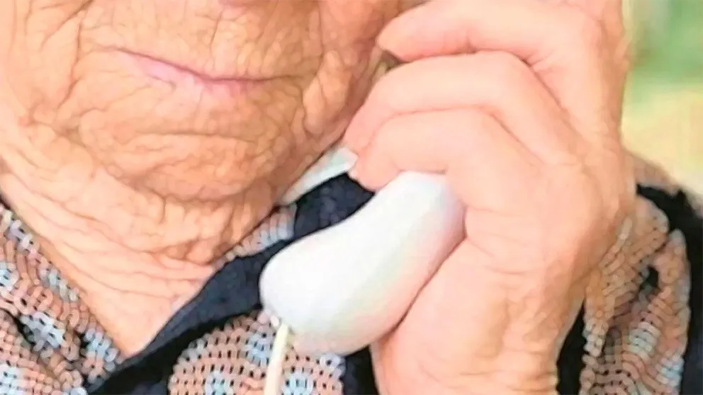 El cuento del "corralito": Le robaron más de 4 millones a una anciana de 93 años