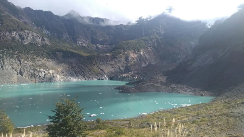 Solicitan precaución en los caminos a Tronador y Cascada los Alerces