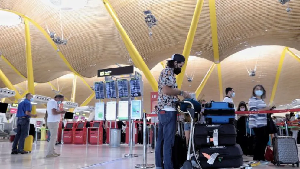 Confirman el primer caso no importado de la variante Delta en Argentina