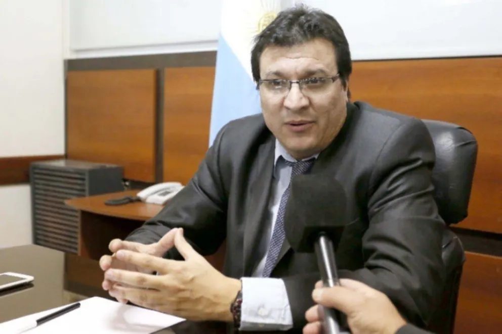 JSRN: Lucas Pica destacó la importancia de una lista “entre y para rionegrinos”