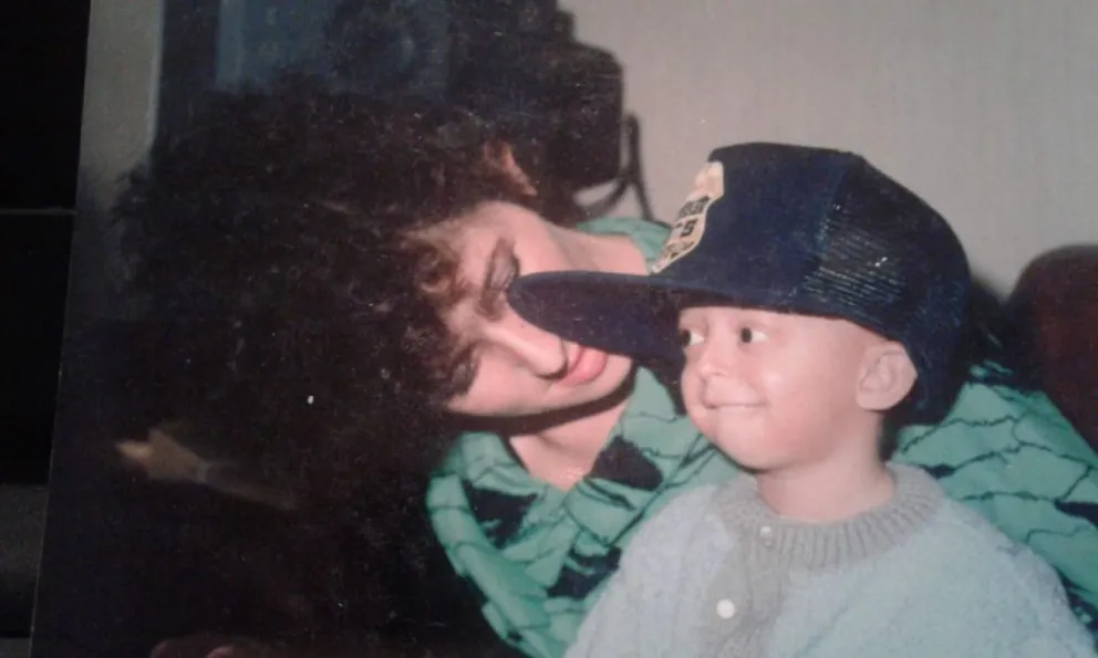 Mirko Omerzú, un personaje inolvidable de Bariloche