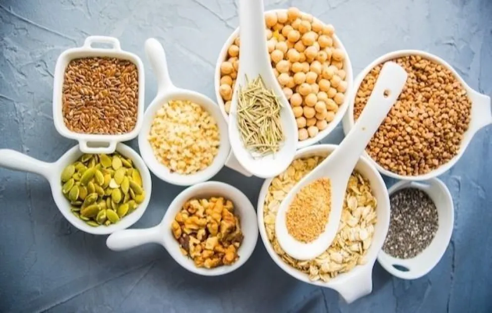 Cómo incorporar más fibra en nuestra alimentación diaria