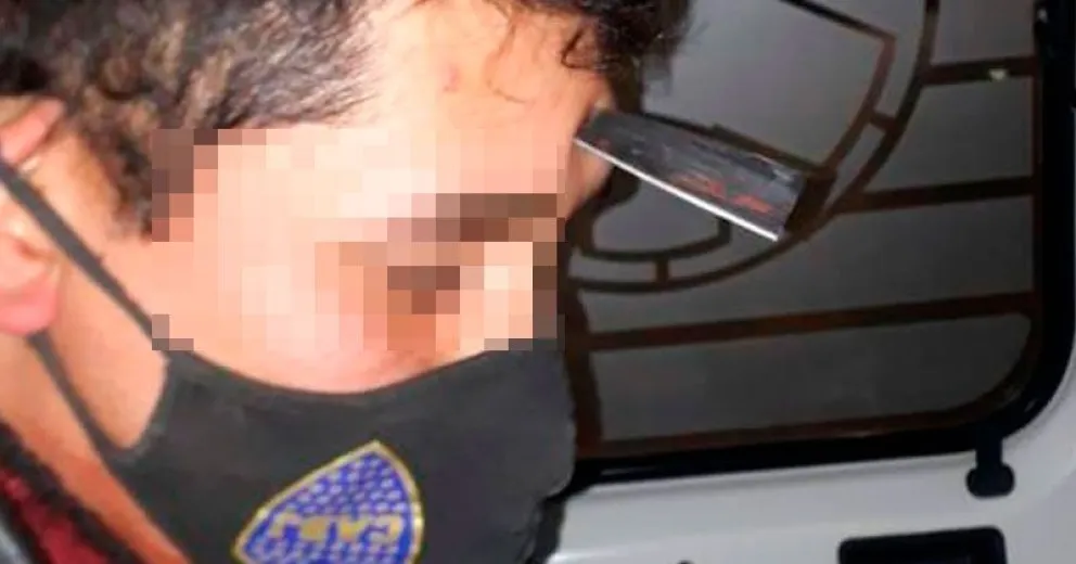 Las pruebas lo beneficiaron, bajó la gravedad de la acusación y fue condenado con prisión en suspenso