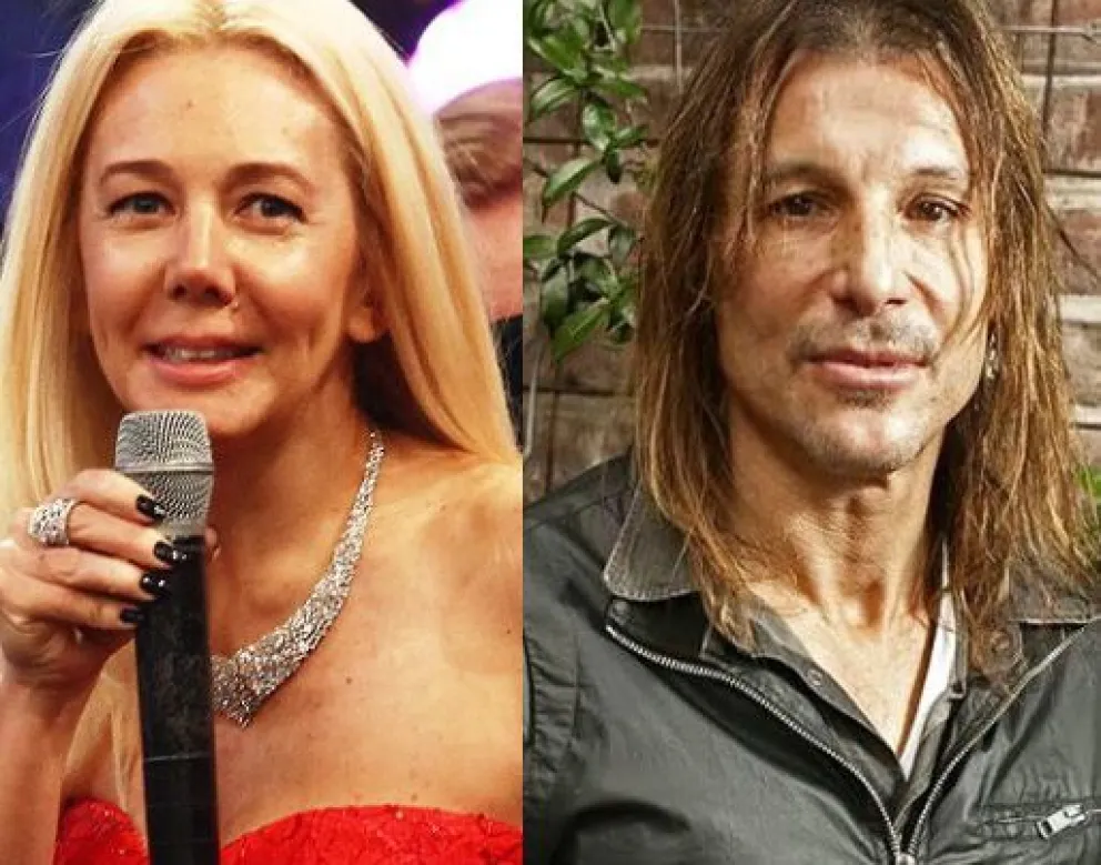 Escándalo: Piden la detención de Caniggia por la denuncia de Mariana Nannis