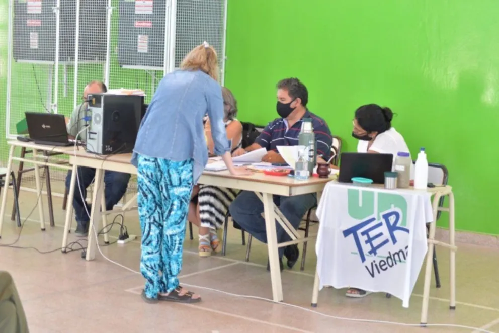Cómo será el lunes la presencialidad docente, según la Unter