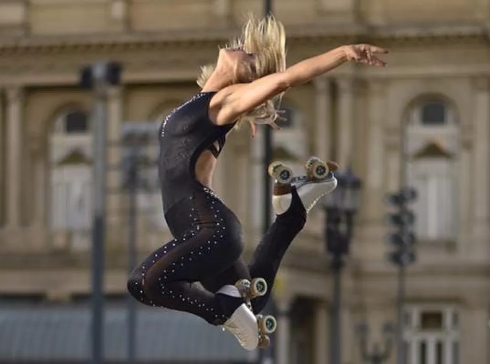 Ornella Caccin fue convocada a la selección nacional 