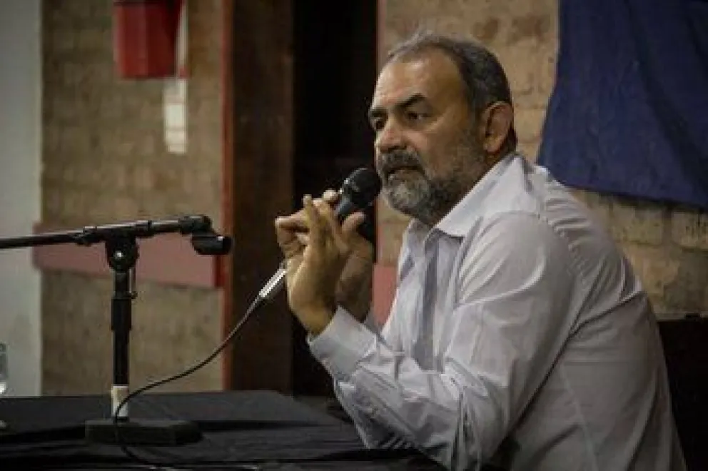 Anselmo Torres: “El mundo está cambiando en cuestiones educativas y no nos podemos quedar atrás” 