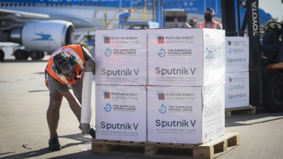 Rusia respondió a Argentina por el reclamo de las segundas dosis de Sputnik V 