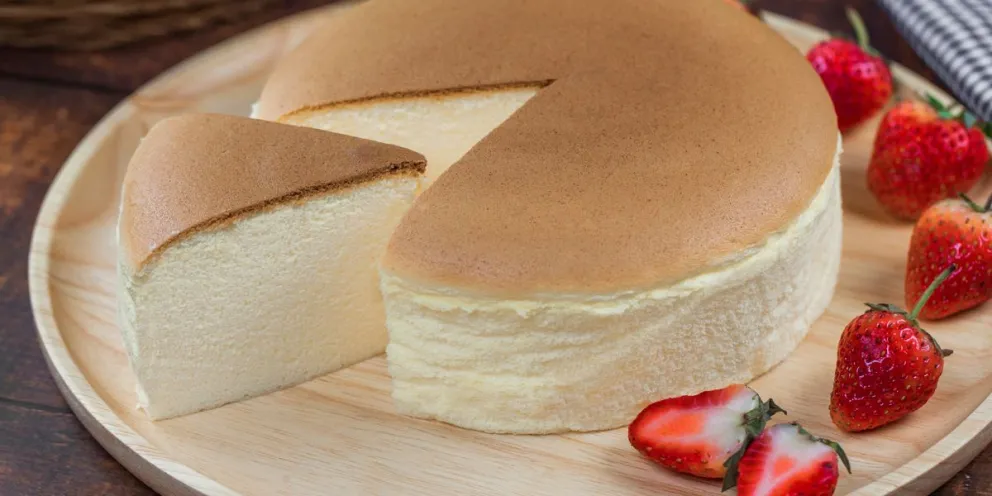 Cheesecake japonés: cómo hacer la tradicional tarta de queso que "tiembla"