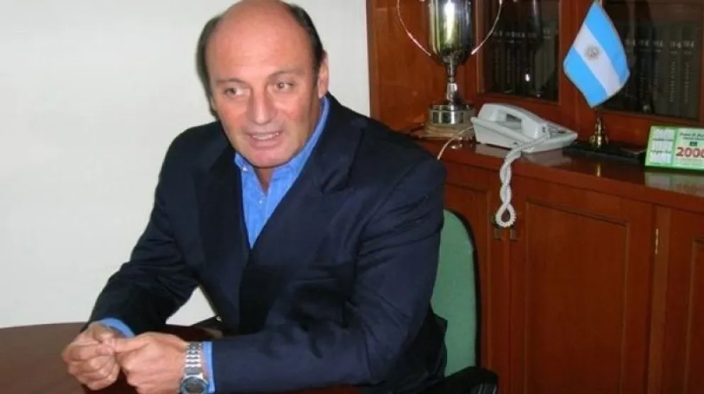 Graciano Bracalente bajó su precandidatura y el sector acompañará a De Rege