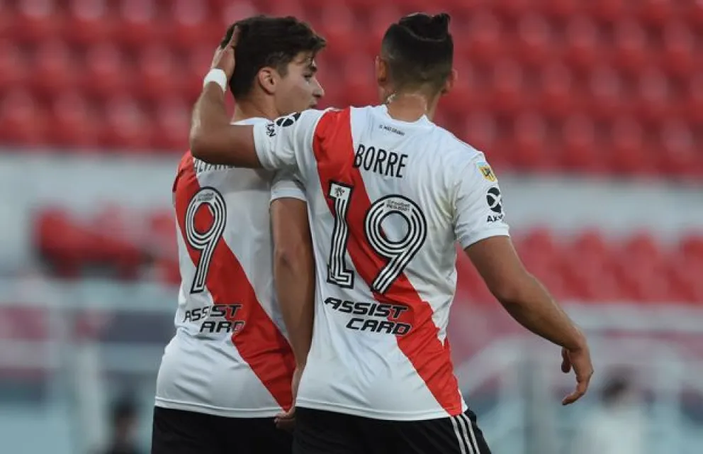 Este domingo River vs Unión, por la segunda fecha de la Liga Profesional