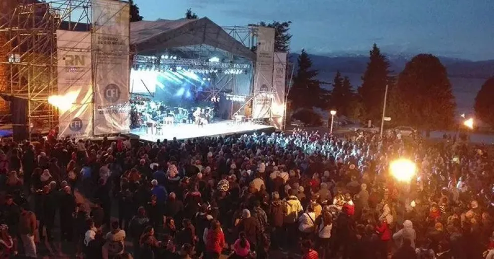 Confirmaron a los artistas que estarán en la Fiesta Nacional de la Nieve
