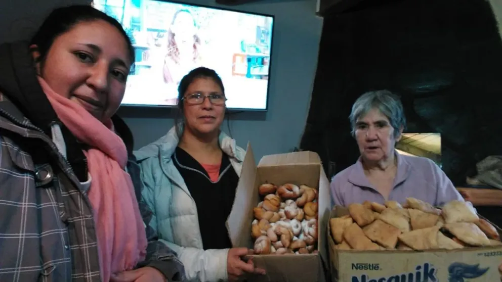 El merendero Jesús Misericordioso está recolectando juguetes y golosinas