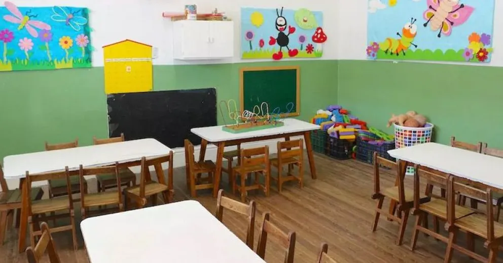 El Jardín 60 y la ESRN 36 reiniciarán el ciclo únicamente de manera virtual