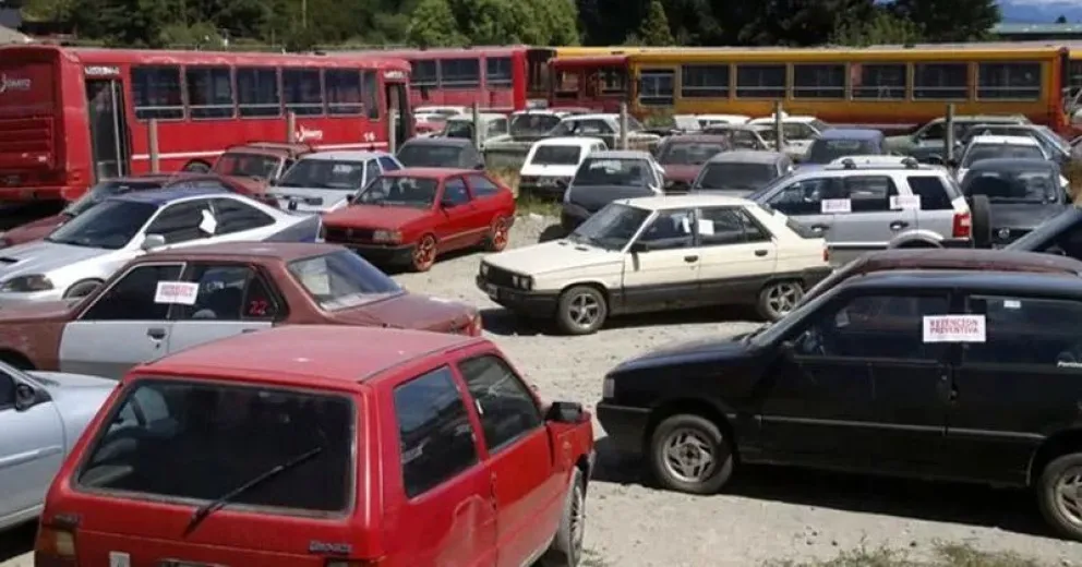 Quedó imputado el hombre que retiró su auto secuestrado del Playón Municipal