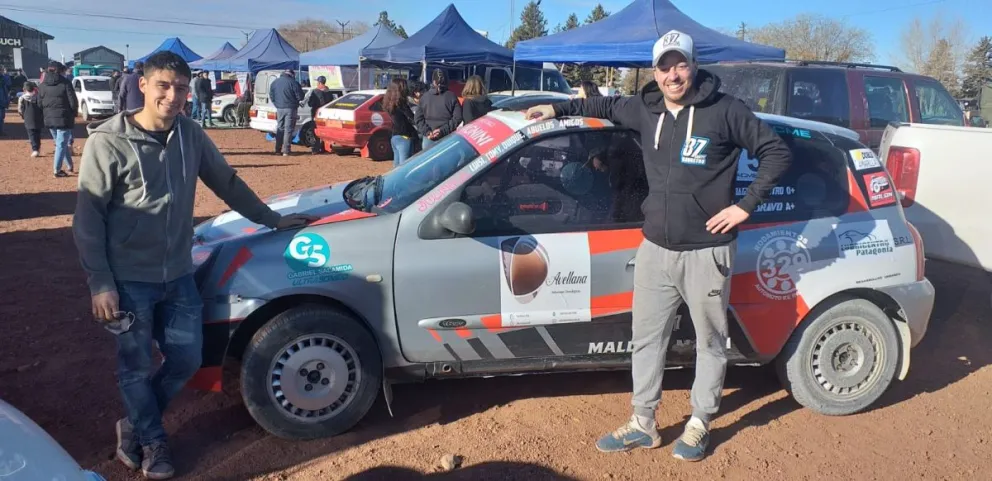 Bavastro y Escuredo buscan buenas actuaciones en Zapala