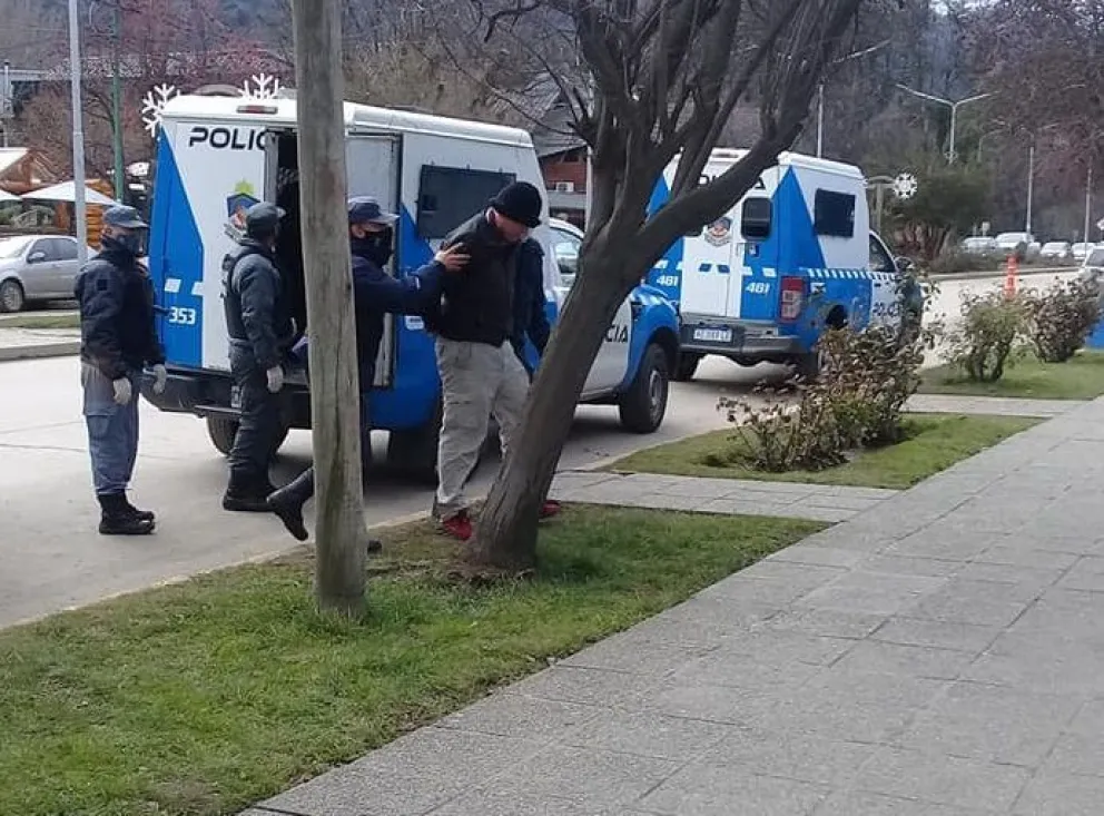 Intentaron usurpar un complejo turístico y exigieron que les entreguen las tierras aledañas