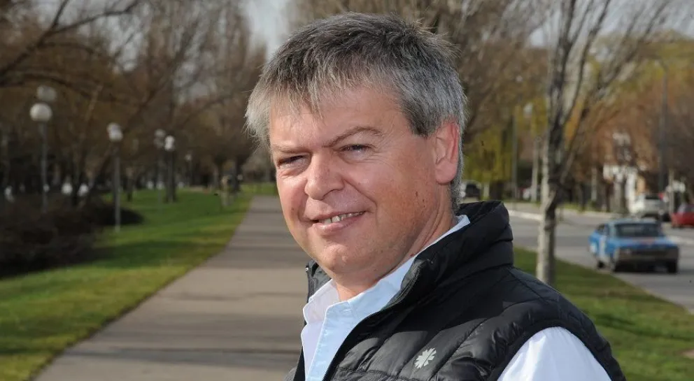 Jalabert ya presentó su lista y es precandidato a diputado nacional