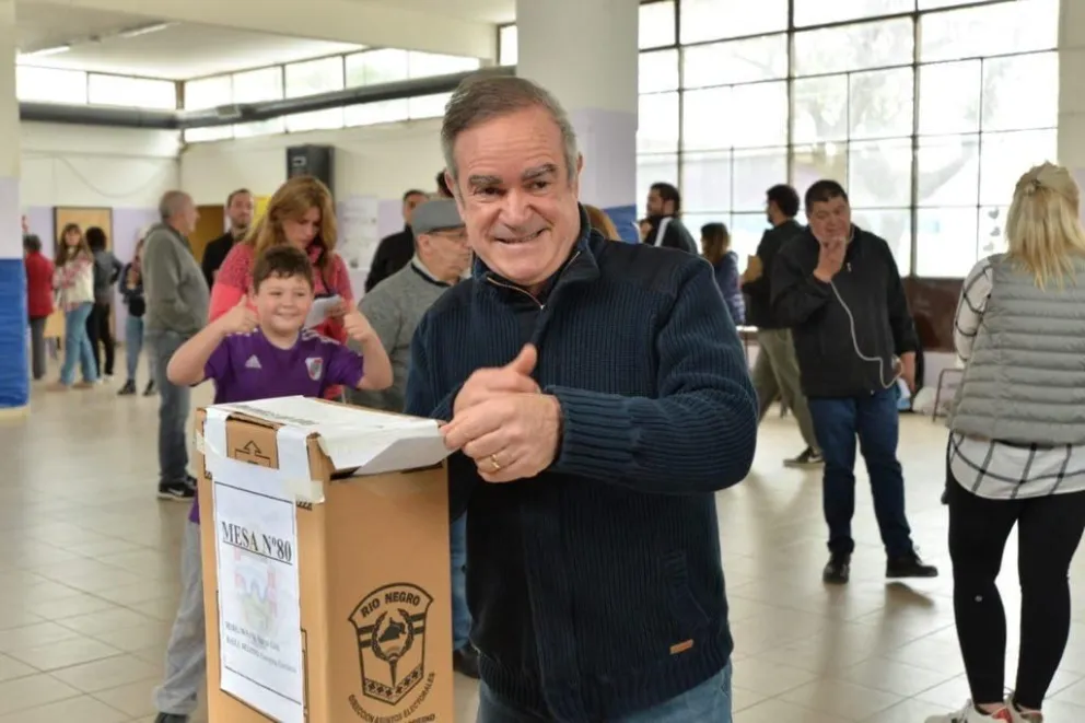 Adelante Radicales: De Rege y Matzen le disputarán la interna al Pro