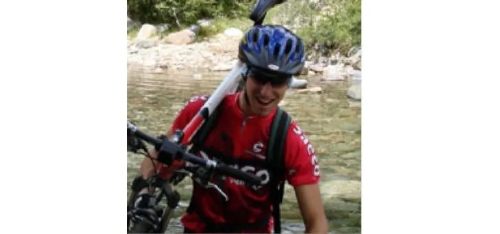 “Está buenísimo disfrutar el entorno desde distintas perspectivas”