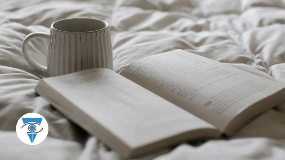 Una ONG impulsa una campaña para leer cuentos a personas ciegas