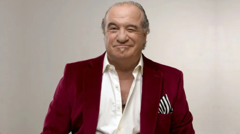 José Luis Gioia: humor, publicidad, películas y su amor por Bariloche