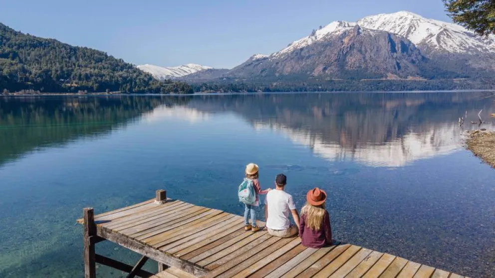 Río Negro entre las provincias más visitadas en la primera semana de las vacaciones de invierno