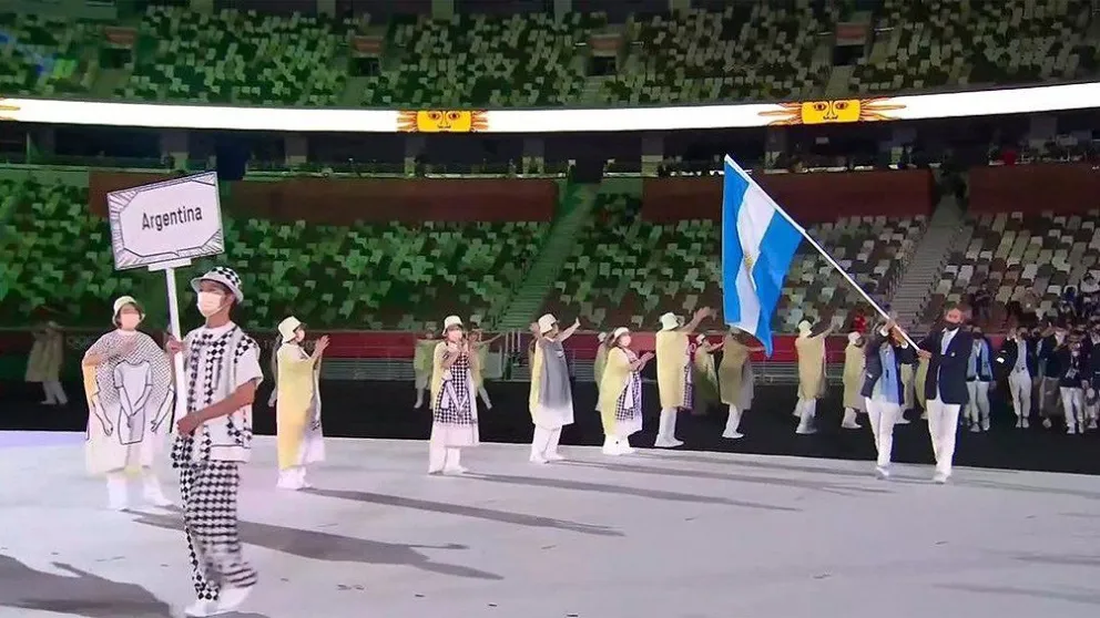 Todos los resultados de las y los argentinos en la tercera jornada de los JJ.OO