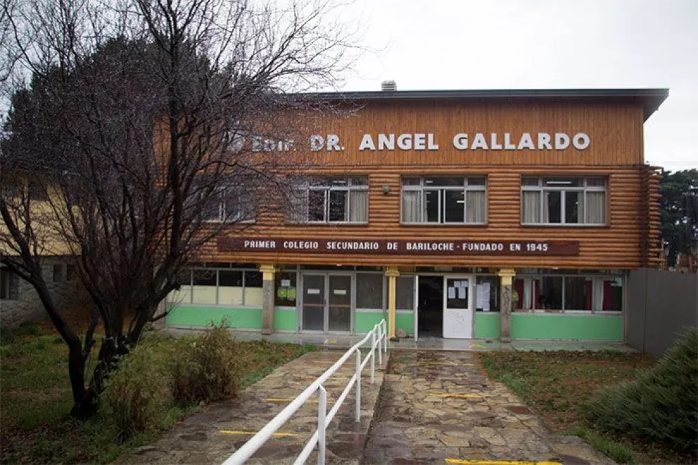 La ESRN 46 volvió a las clases en modalidad burbuja 