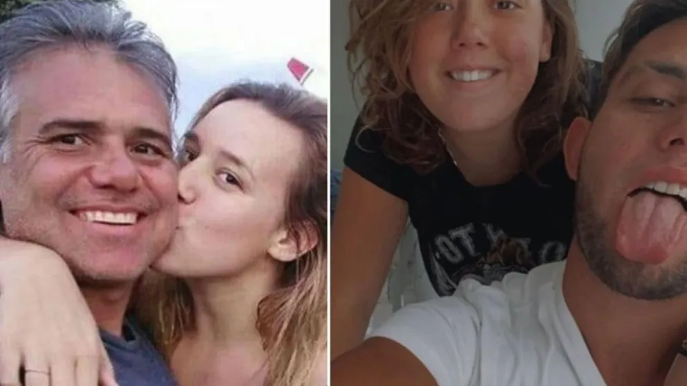 Desgarradora despedida de Dino Di Palma a su hermana Agustina: "Hasta el último latido"