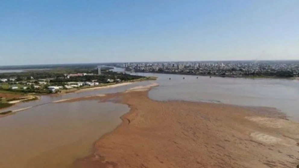 Declaran la "emergencia hídrica" por la bajante del río Paraná: qué significa para el país