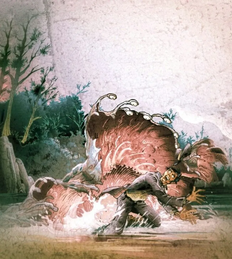 ¿Cuál es el origen de la leyenda del cuero? 