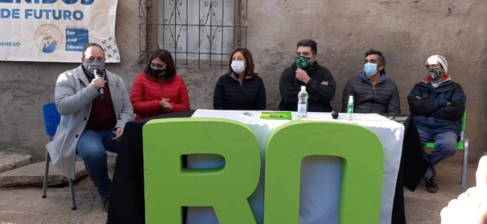 La "Fábrica de Futuro" de la Fundación San José Obrero ya es una realidad