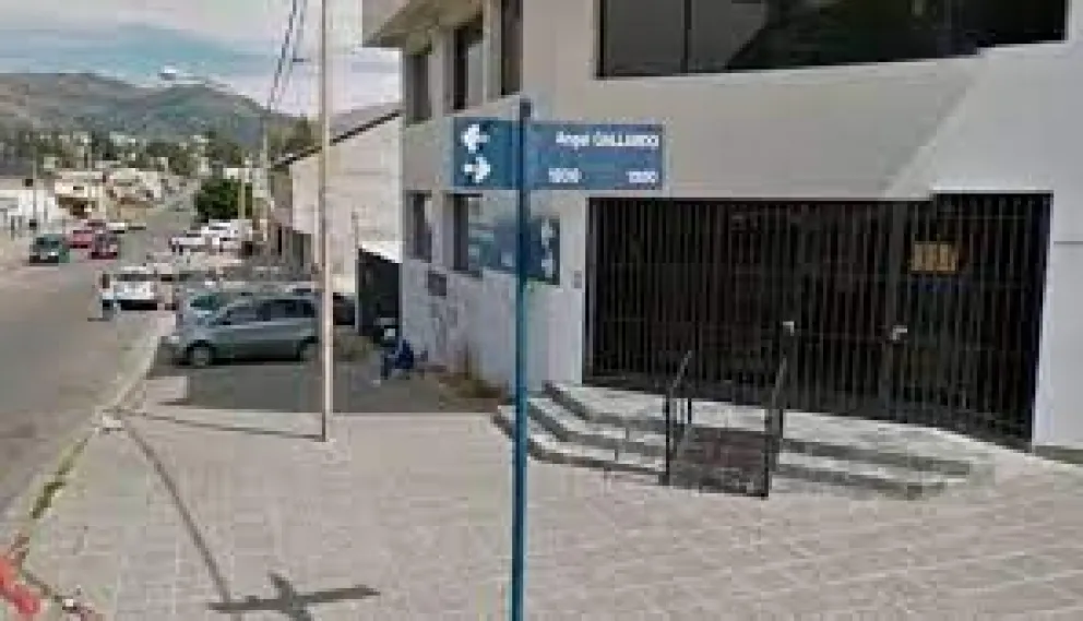 El Juzgado de Familia de San Carlos de Bariloche. 