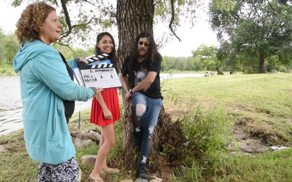 Se podrá ver desde Bariloche “El Nombrador”