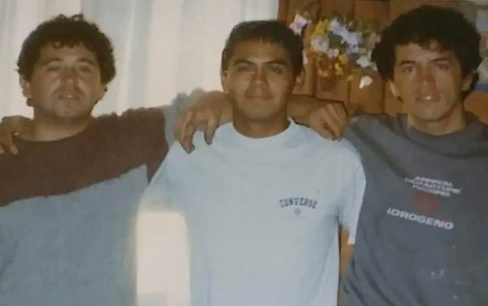 Los recuerdos del hermano menor