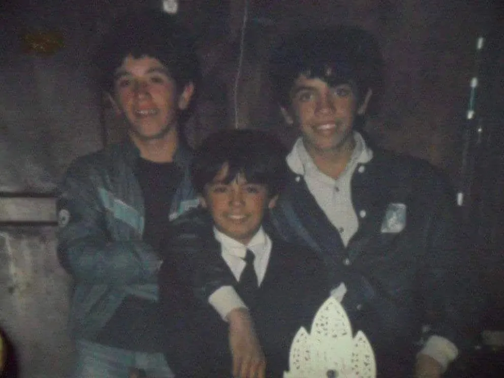 El hermano mayor y la evocación de un viaje compartido