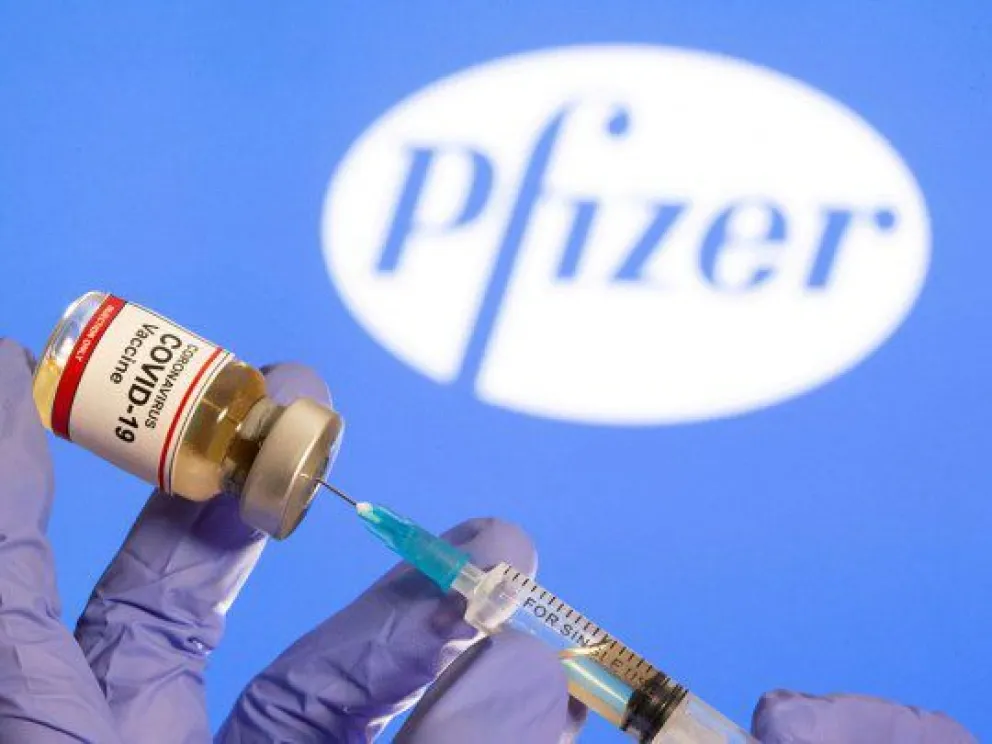 Argentina firmó acuerdo con Pfizer para la provisión de 20 millones de vacunas