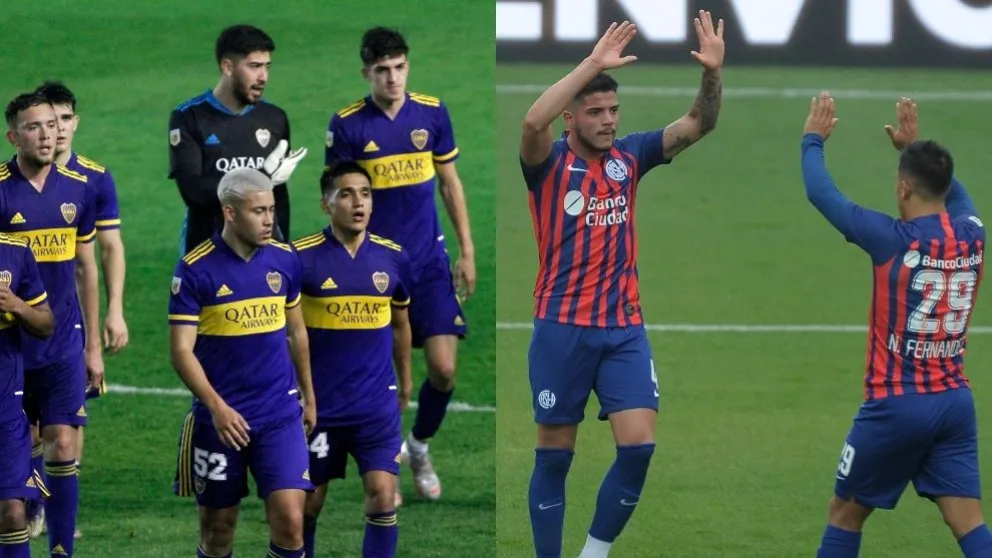 Hoy Boca Vs San Lorenzo Por La Liga Profesional Formaciones Hora Y Tv Diario El Cordillerano