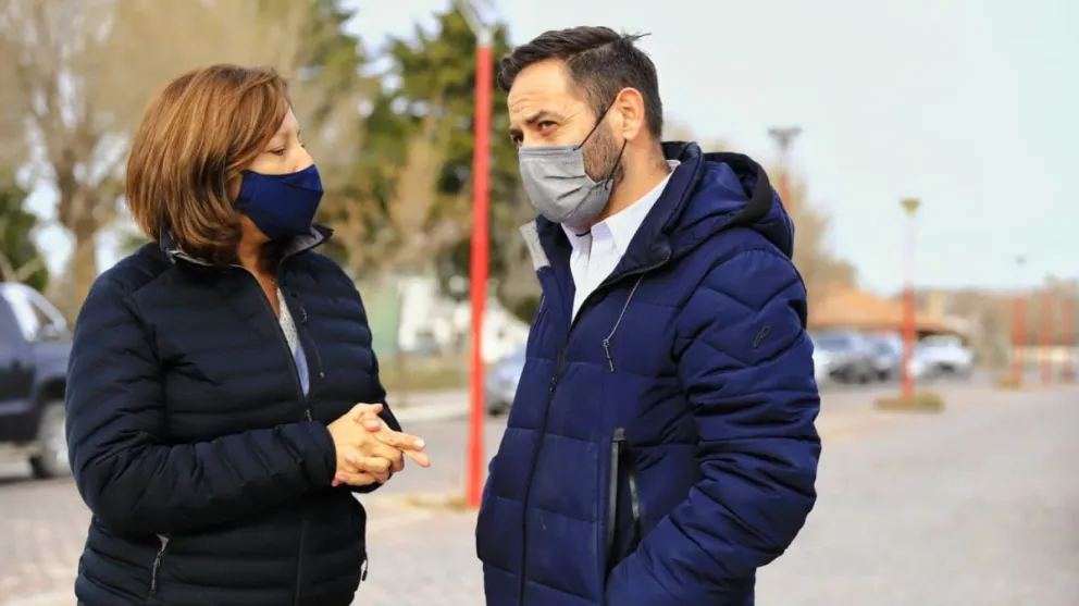 Carreras designó a Ramiro Fuentes Vivanco como nuevo director de Comisiones de Fomento