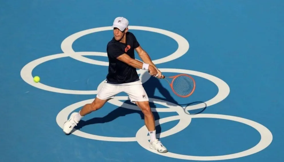 Todos los resultados de argentinos en la cuarta jornada de los JJ.OO