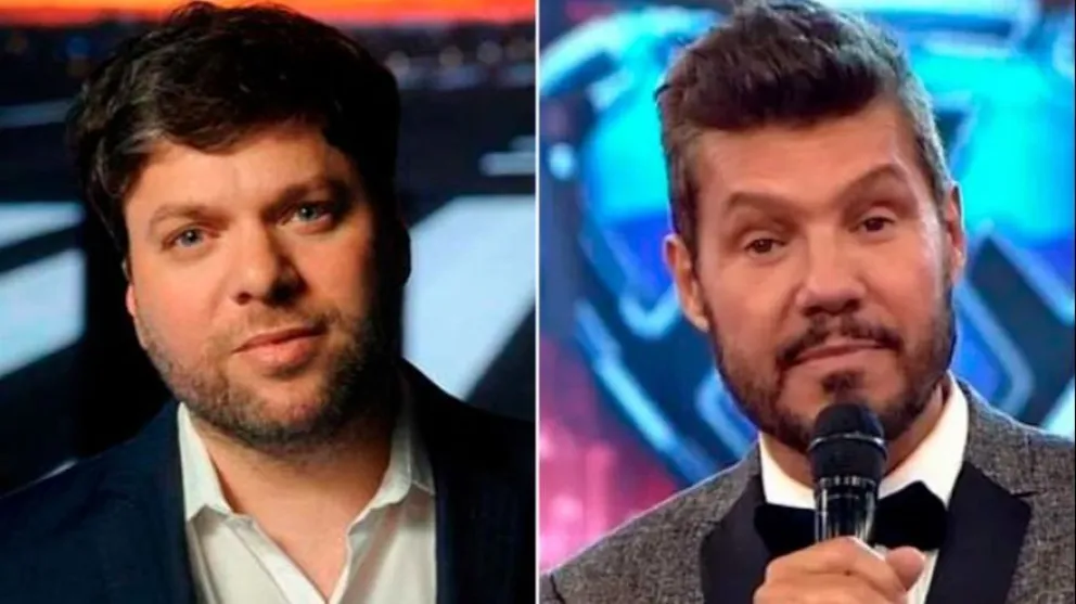 Rating: Guido Kaczka le ganó a Marcelo Tinelli y fue lo más visto de eltrece