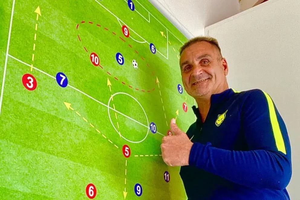 “Sol de Mayo tiene un horizonte importante"