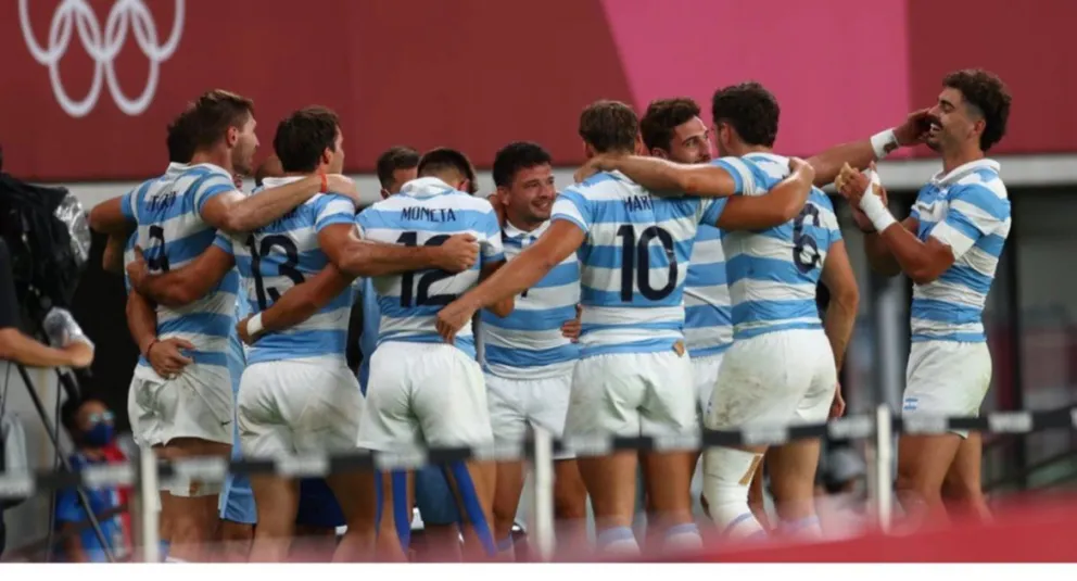Esta noche los Pumas 7s buscarán asegurar una medalla