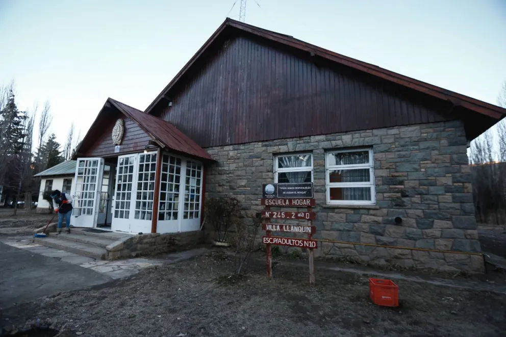 Una puntana en el sur