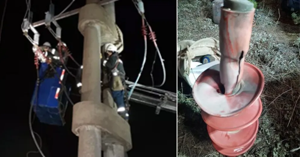 Las causas del "apagón" que afectó a casi 40.000 usuarios