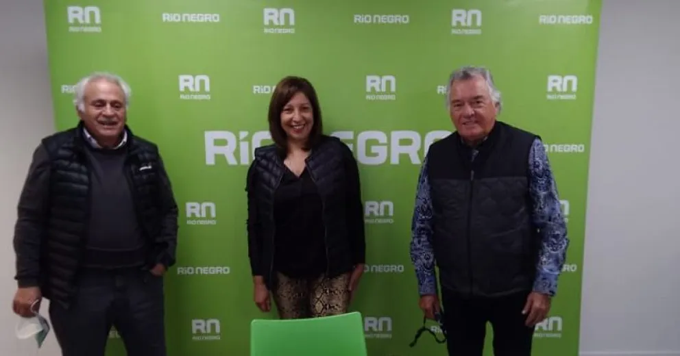 La conducción de UTHGRA se reunió con la gobernadora