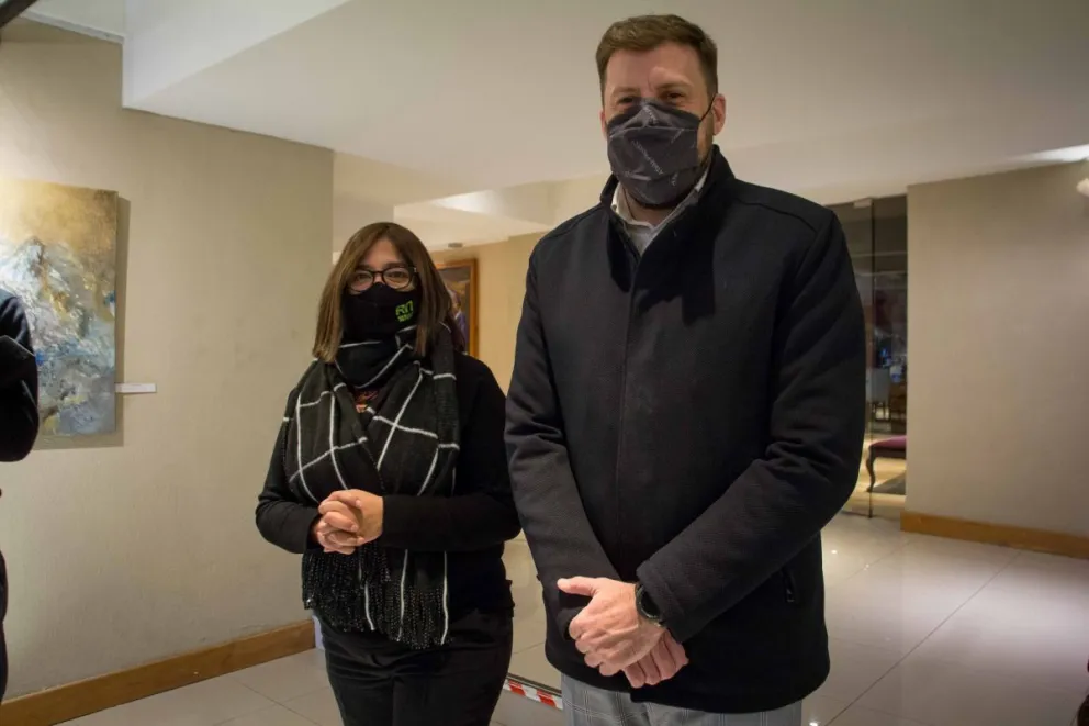 SENAF trabaja en conjunto con la Fundación Grooming Argentina