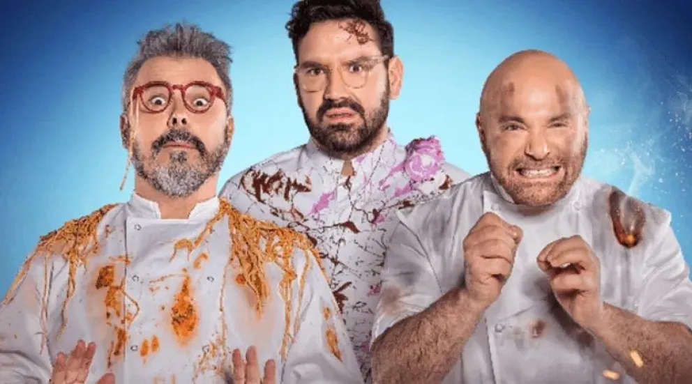 El nuevo reality de Martitegui, De Santis y Betular donde competirán entre ellos 